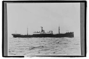 Rauenfels (1907), Hansa
