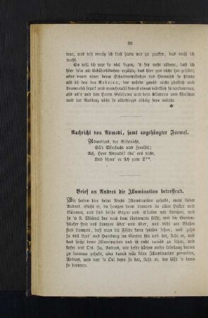 Nachricht von Asmodi, samt angehängter Formel.