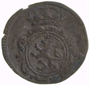 Münze, 1/32 Taler, 1737