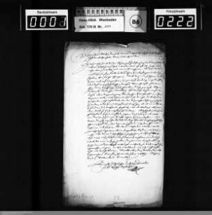 . 1681: November-Dezember 1681