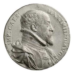 Medaille, 1575