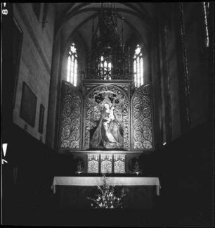 "Madonna im Rosenhag"