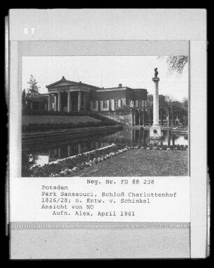 Schloss Charlottenhof