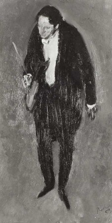 George Enescu, Musiker