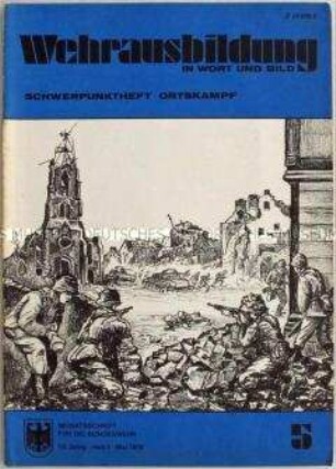 Monatszeitschrift für die Bundeswehr u.a. zur Marine