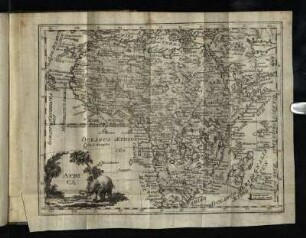 [Africa - Neue Welt-Karte]