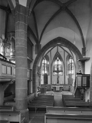 Evangelische Pfarrkirche & Ehemals Sankt Maria
