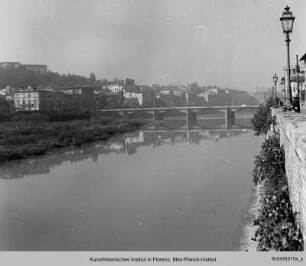 Ponte alle Grazie, Florenz