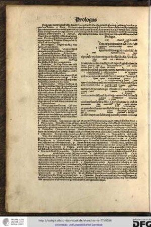[P]oeta quum primum animum ad scribendum appulit...