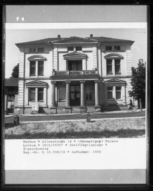 Palais Lottum