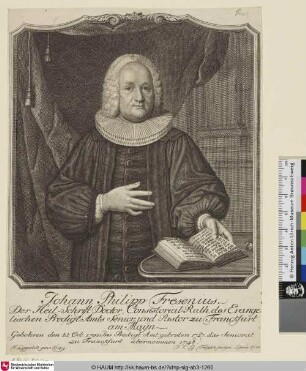 Johann Philip Fresenius