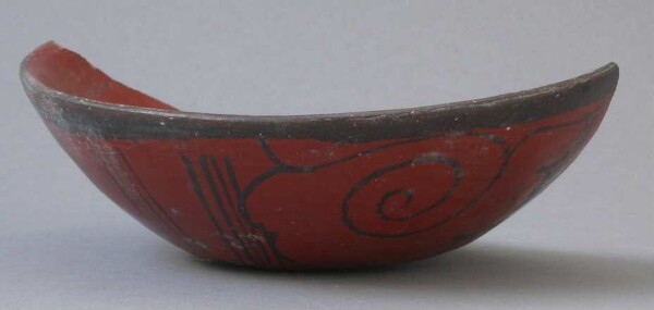 Clay bowl