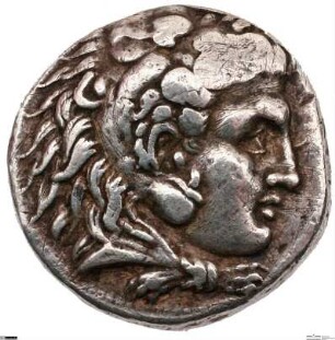 Makedonische Könige: Philipp III. Arrhidaios