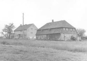 Obercunnersdorf. Rothemühle, Gehöft