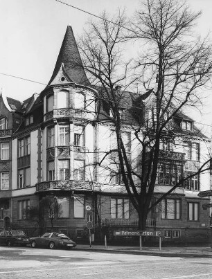 Frankfurt, Bockenheimer Landstraße 108