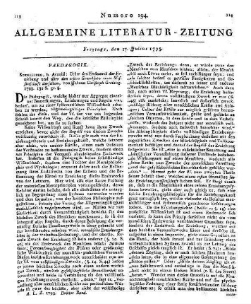 Entschädigung der nachtheiligen Folgen einer ungesetzmäßigen Liebe. T. 1-2. Aus dem Engl. Gera: Rothe 1794