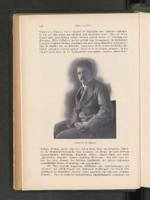 Intendant Pr. Carl Hagemann