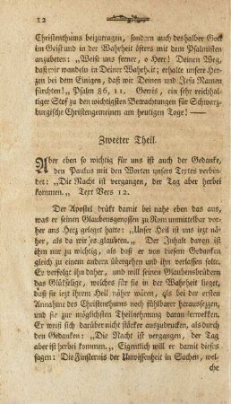 Zweeter Theil