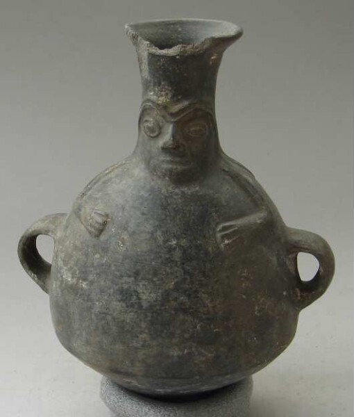 Clay vessel