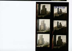 Gateway Towers, Seattle, 1991