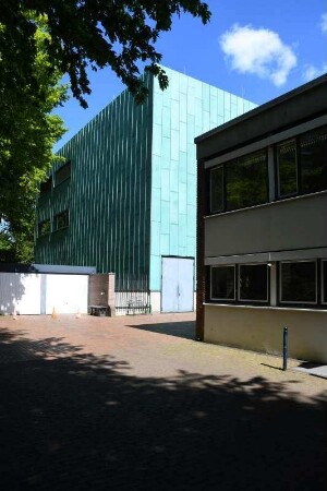 Bremen, Riensberg, Schwachhauser Heerstraße 240, Riensberger Straße 63
