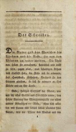 Geist der Zeit