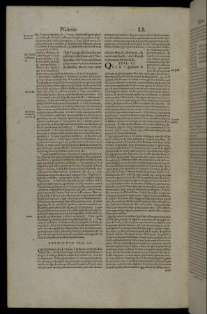 Psalmus LI. - Psalmus LX.