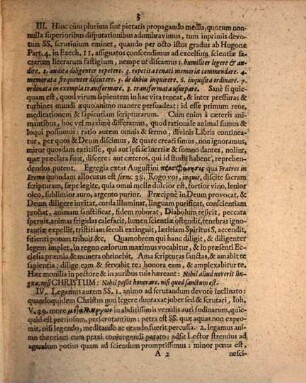 Scrutinii biblici, propagandae pietatis egregii medii, specimen, ex epistola ad Romanos theologiae clave
