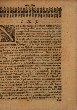 Diss. iur. de robbaria et vi bonorum raptorum
