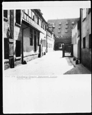 Oberer Bergauer Platz
