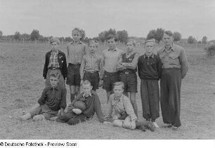 Gruppenporträt