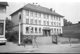 Grundschule Rintheim und Sonderschule für sehbehinderte Kinder und Jugendliche im Gebäude Weinweg 1