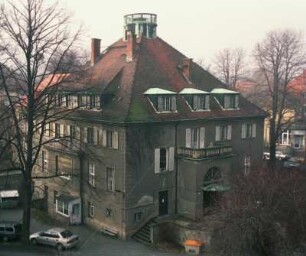 Sächsische Landesbibliothek - Staats- und Universitätsbibliothek Dresden