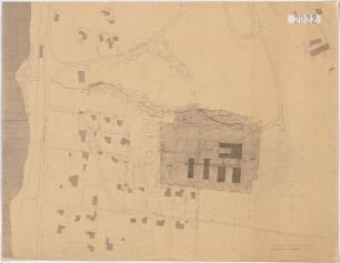 Döllgast, Hans; Tegernsee; Gymnasium - Lageplan