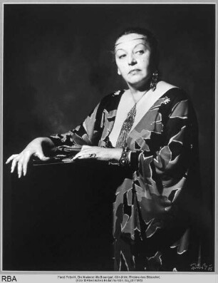 Die Madame: Ma Braungart
