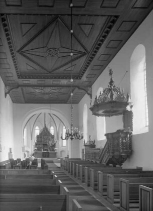 Evangelische Kirche Sankt Viktor