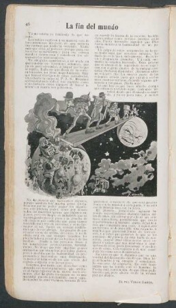 La fin del mundo