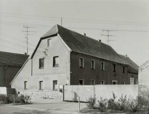 Ehemaliges Gasthaus "Zum Wilddieb"