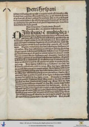Tractatus Duodecimus