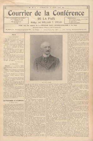 No. 8. Dimanche 23 Juin 1907
