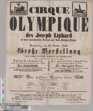 Cirque Olympique