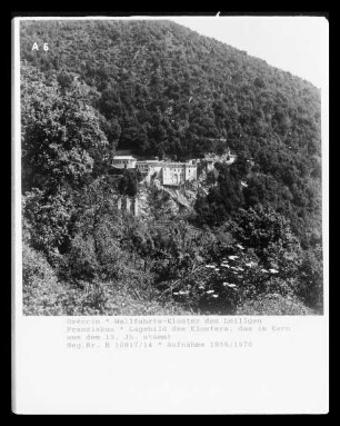 Wallfahrtskloster des Heiligen Franziskus