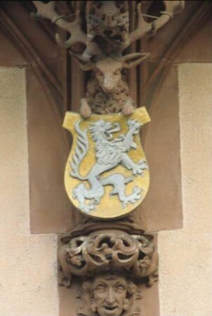 Wappen der Grafschaft Solms