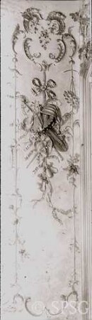 Berlin, Schloss Charlottenburg, Neuer Flügel, Große Galerie (Goldene Galerie), R. 363.