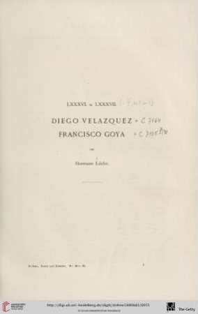Nr. LXXXVI, LXXXVII
