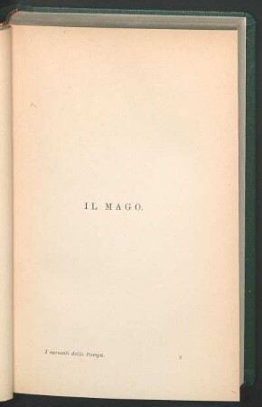 Il mago