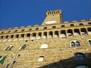Florenz: Palazzo Vecchio