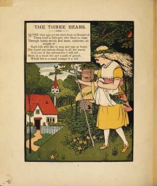 Walter Crane's picture-books : Reissue, 16