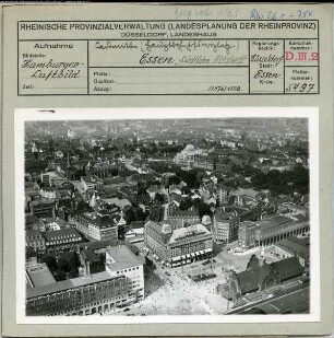 Essen, Hauptbahnhof