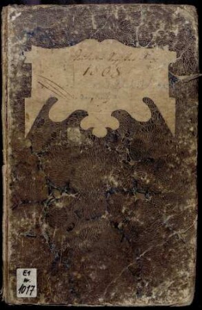 Totenregister I Gnadental 1808-1875 Sailach 1808-1871 Rinnen 1808-1854